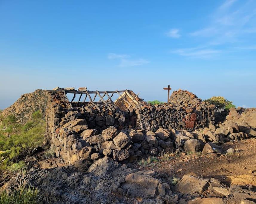 Hikers Haven Courtyard Apartment Tamaimo Tenerife El Molledo Exterior foto