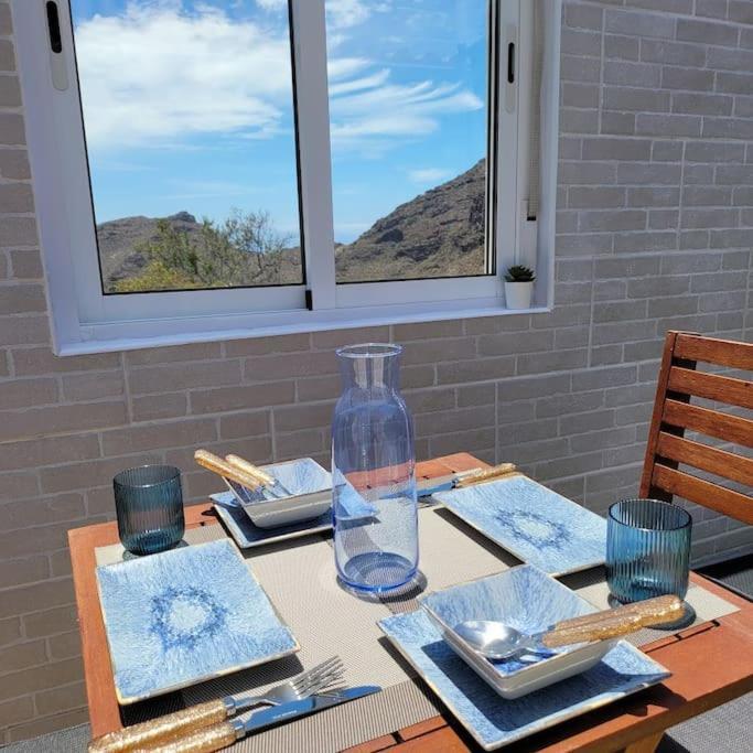 Hikers Haven Courtyard Apartment Tamaimo Tenerife El Molledo Exterior foto