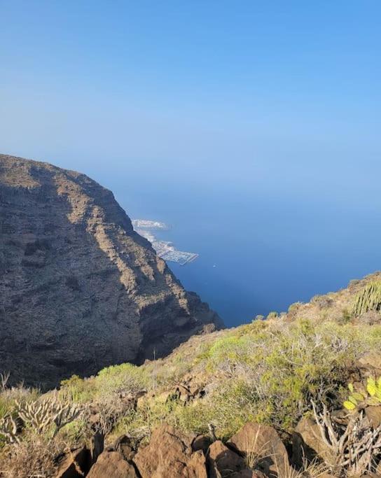 Hikers Haven Courtyard Apartment Tamaimo Tenerife El Molledo Exterior foto